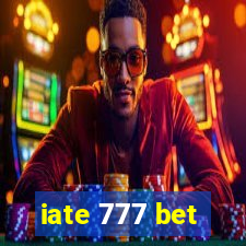 iate 777 bet